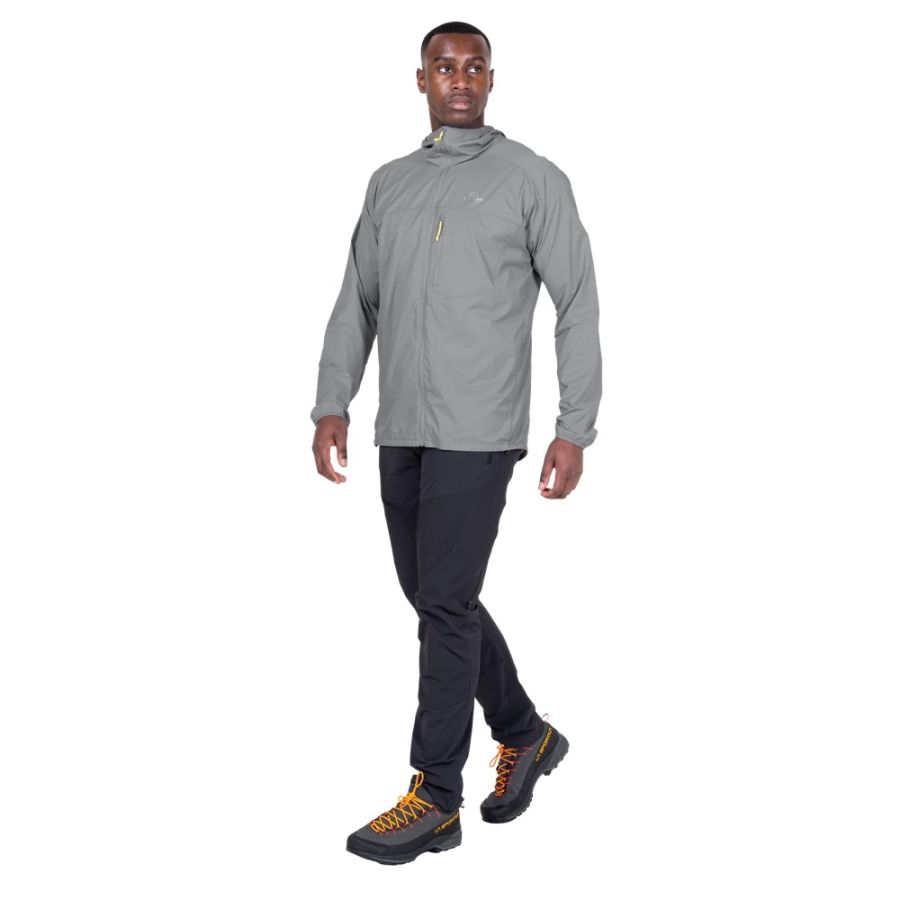 ME AEROFOIL HOODED JACKET LGR 03