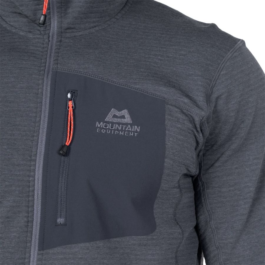 ME LUMIKO HOODED JACKET DBL 11