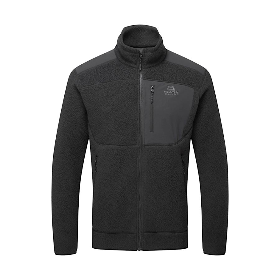 ME HIGHPILE JACKET BLK