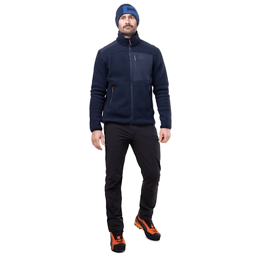 ME HIGHPILE JACKET COT 01