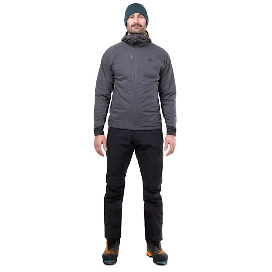 ME SWITCH PRO HOODED MENS JKT GRY 01