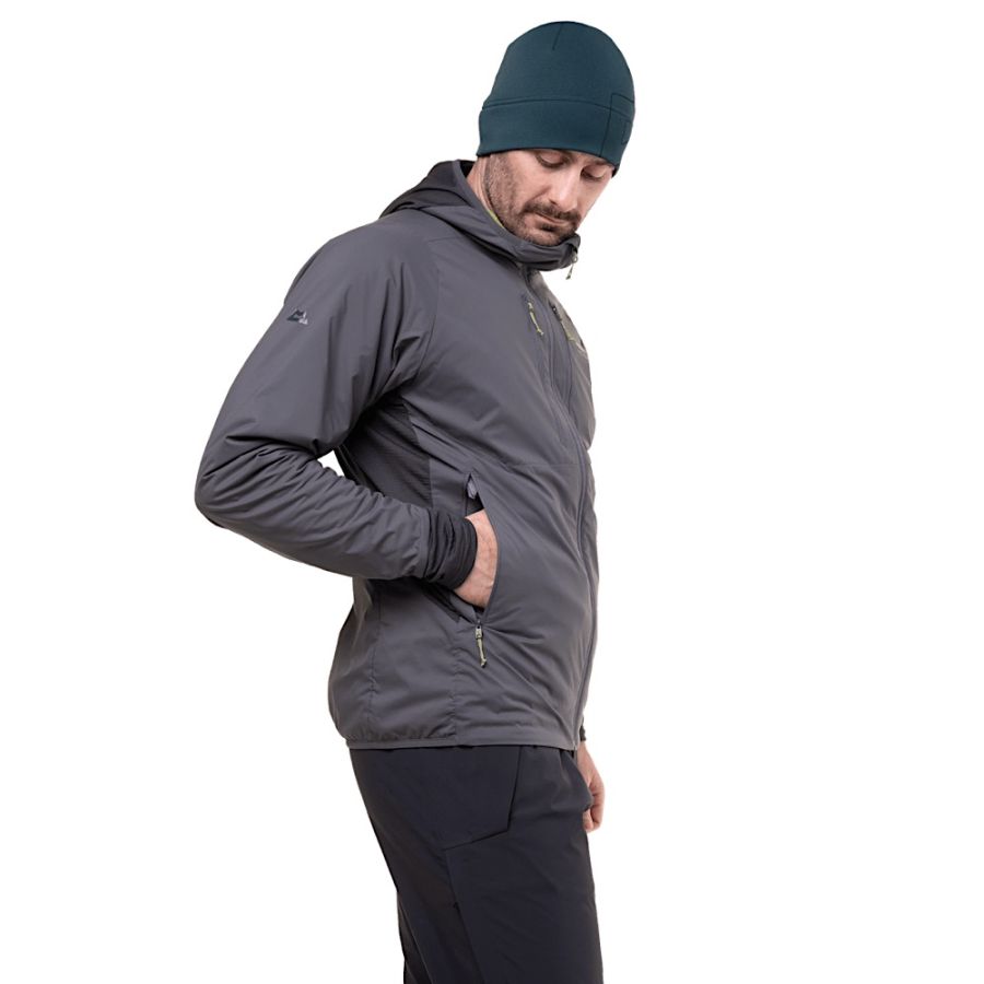 ME SWITCH PRO HOODED MENS JKT GRY 04