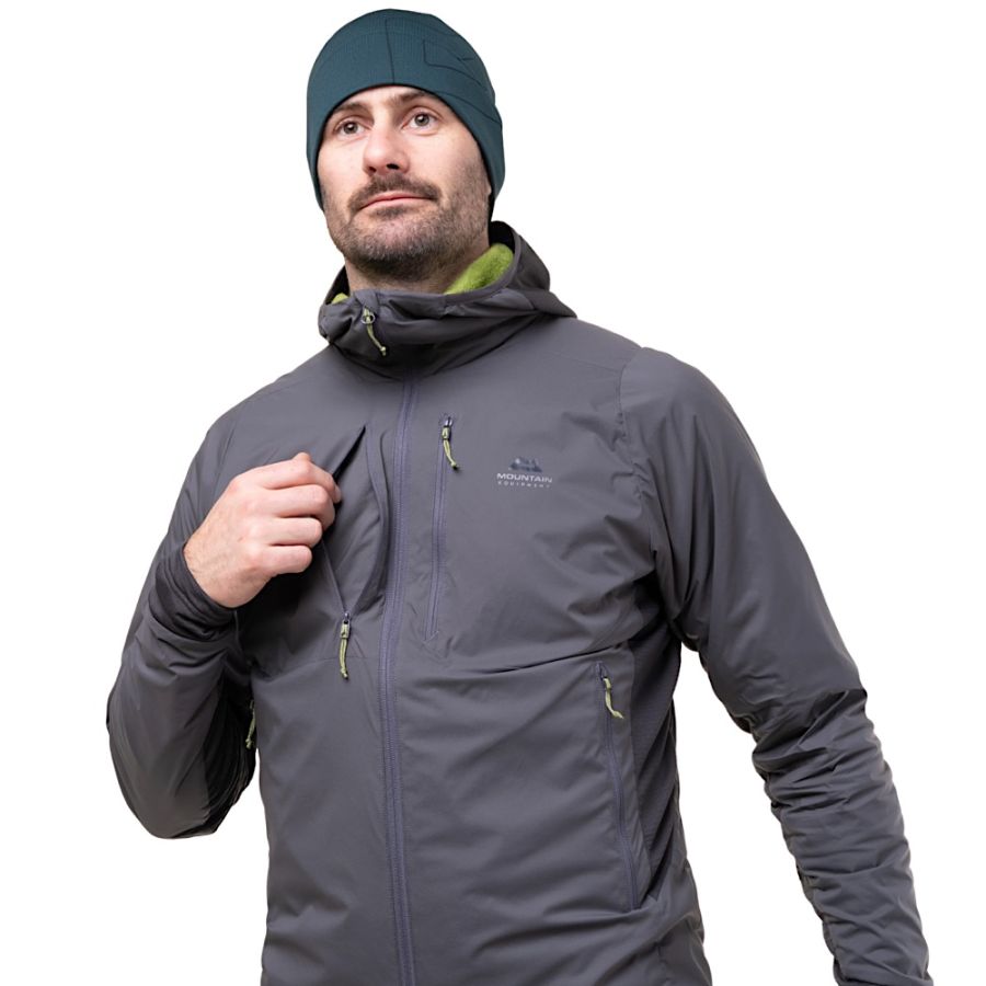 ME SWITCH PRO HOODED MENS JKT GRY 05