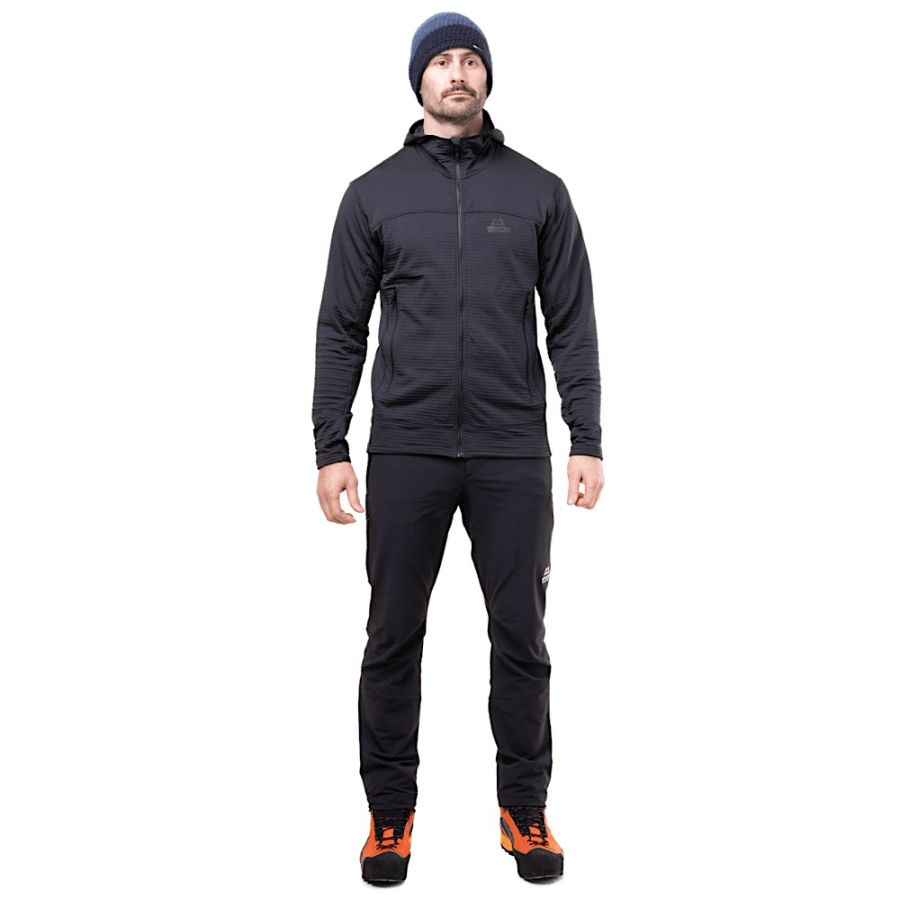 ME APIRO HOODED JACKET BLK 01 ME APIRO HOODED JACKET BLK 01