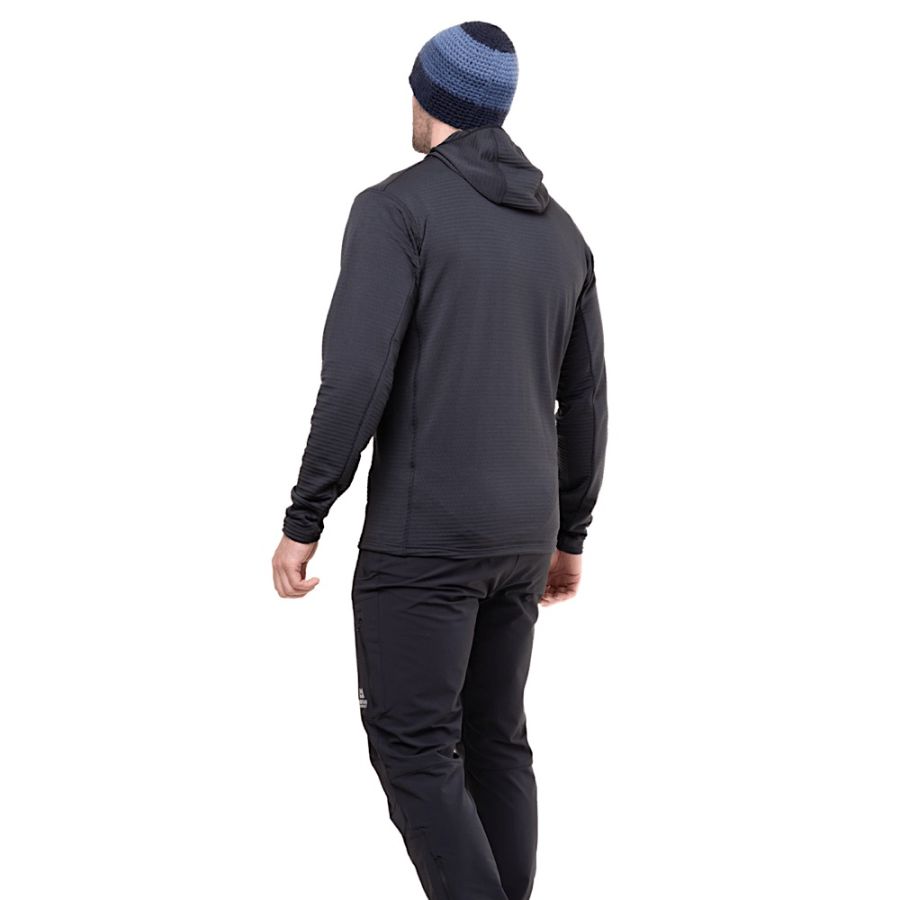 ME APIRO HOODED JACKET BLK 04 ME APIRO HOODED JACKET BLK 04