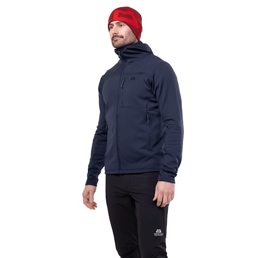 ME DURIAN HOODED JACKET COT 01