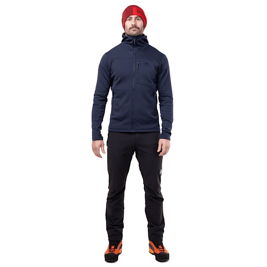 ME DURIAN HOODED JACKET COT 02