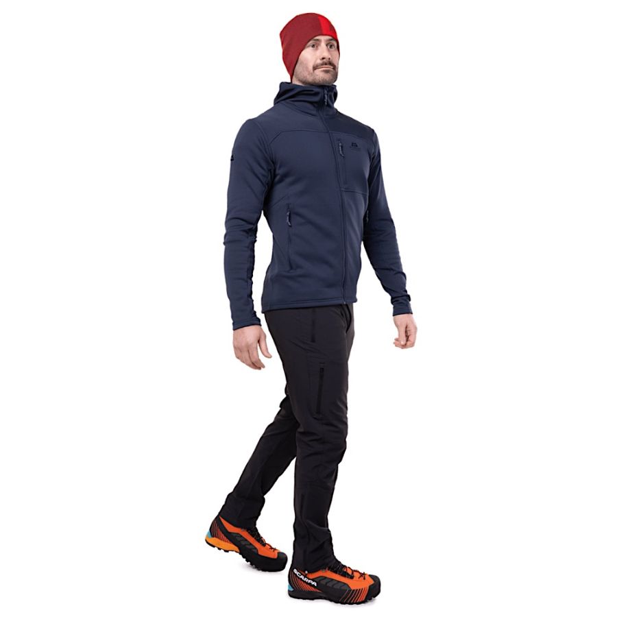 ME DURIAN HOODED JACKET COT 06