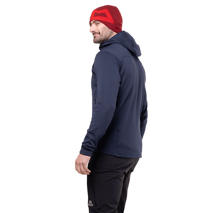ME DURIAN HOODED JACKET COT 08