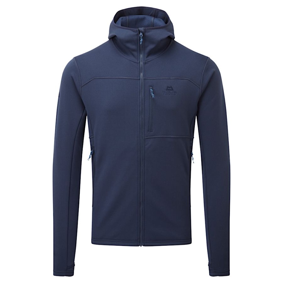 ME DURIAN HOODED JACKET COT