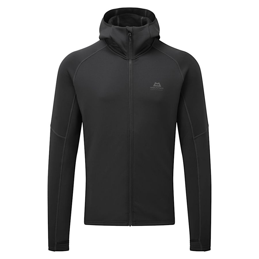 ME JORASSES HOODED JACKET BLK ME JORASSES HOODED JACKET BLK
