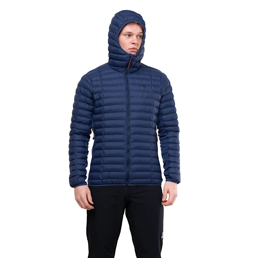 ME PARTICLE HOODED MENS JACKET DSK 03 ME PARTICLE HOODED MENS JACKET DSK 03