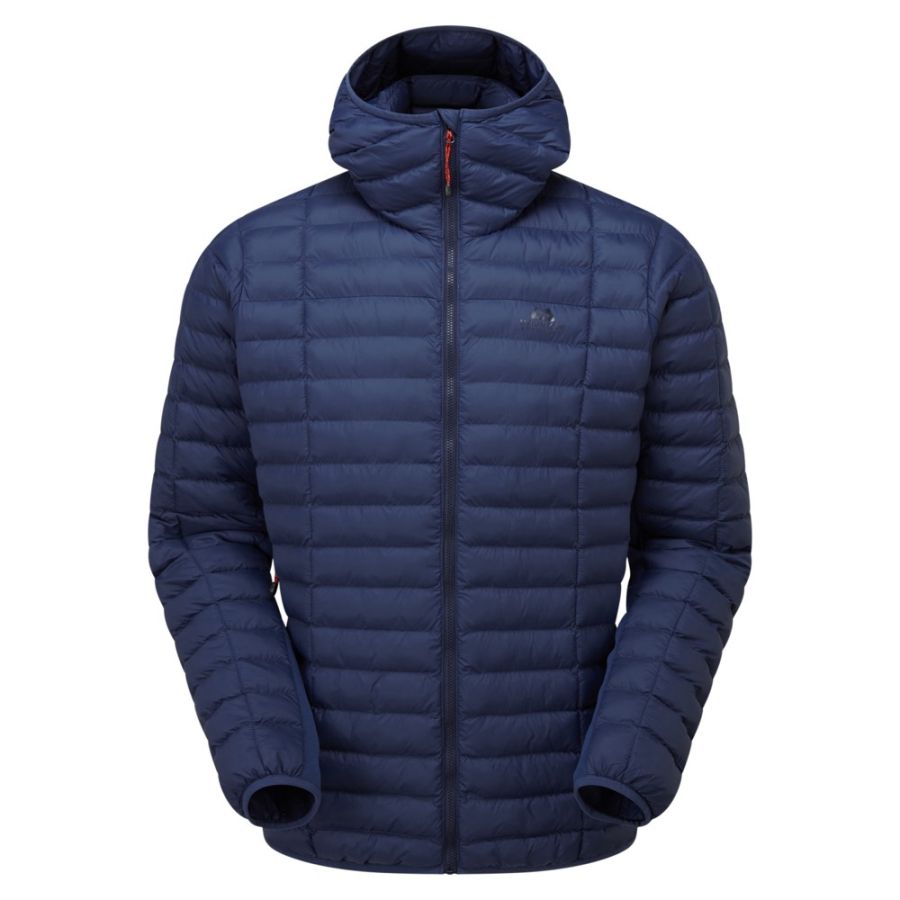 ME PARTICLE HOODED MENS JACKET DSK