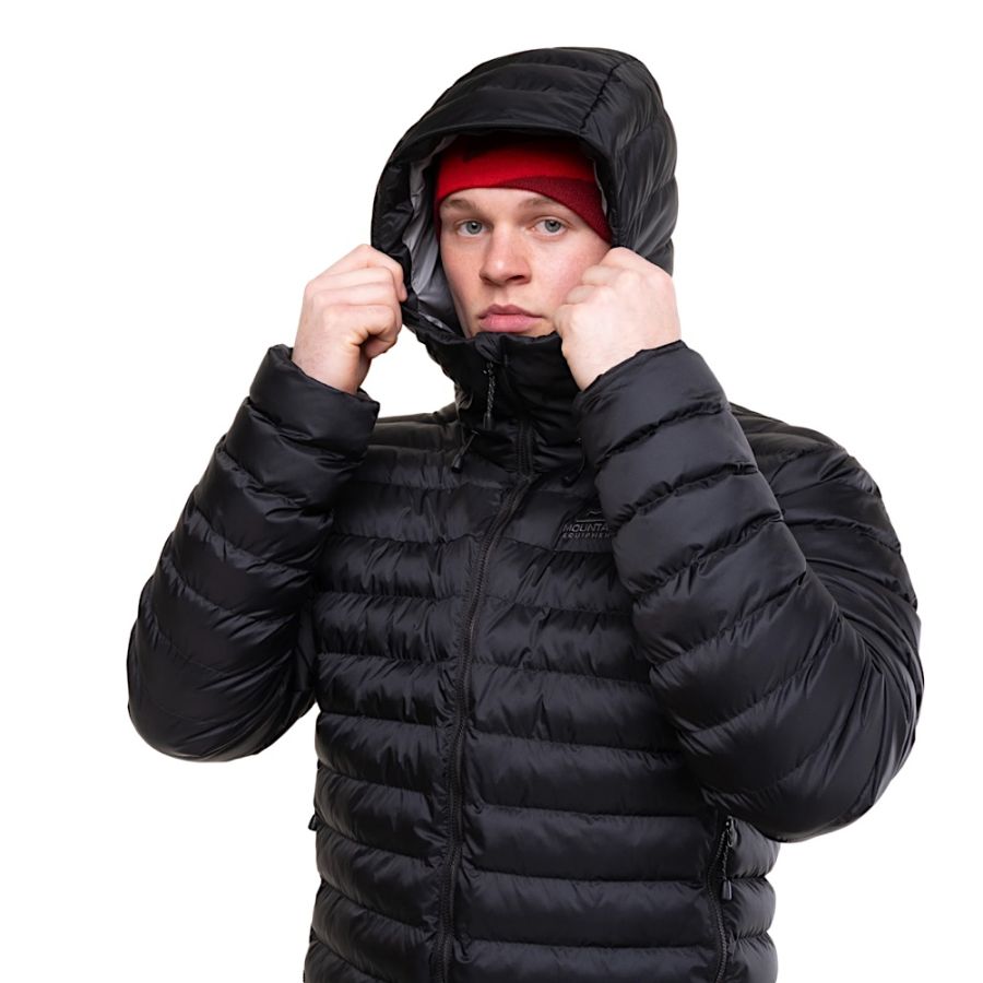 ME SUPERFLUX JACKET BLK 07 ME SUPERFLUX JACKET BLK 07