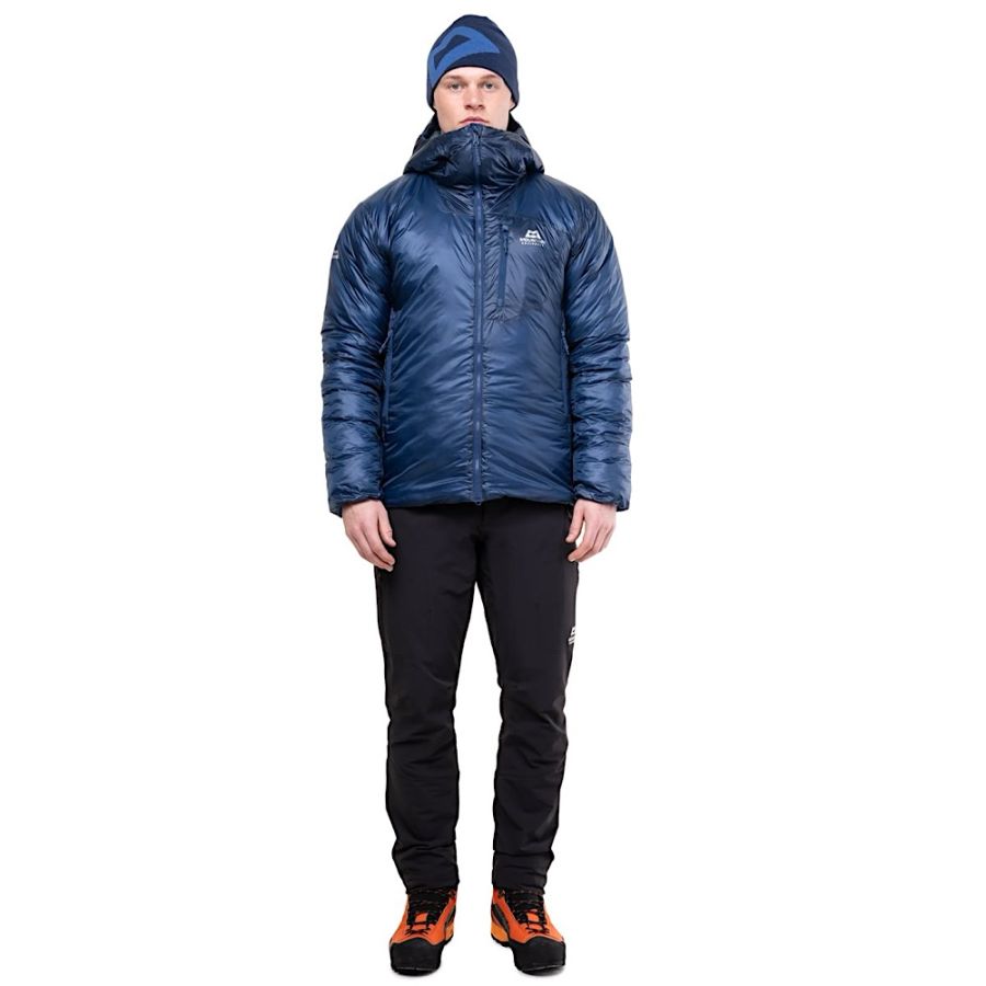 ME OREUS HOODED JACKET ADM 01 ME OREUS HOODED JACKET ADM 01