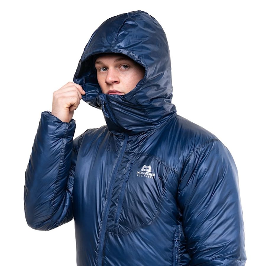 ME OREUS HOODED JACKET ADM 05 ME OREUS HOODED JACKET ADM 05