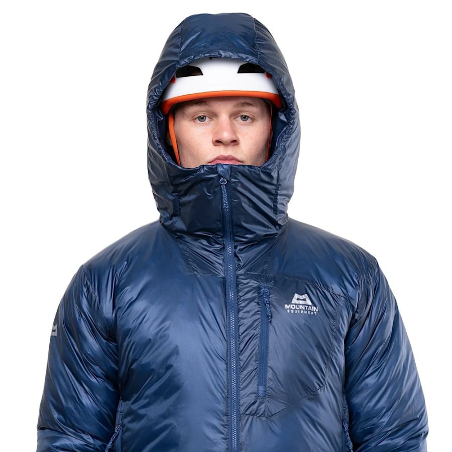 ME OREUS HOODED JACKET ADM 06 ME OREUS HOODED JACKET ADM 06