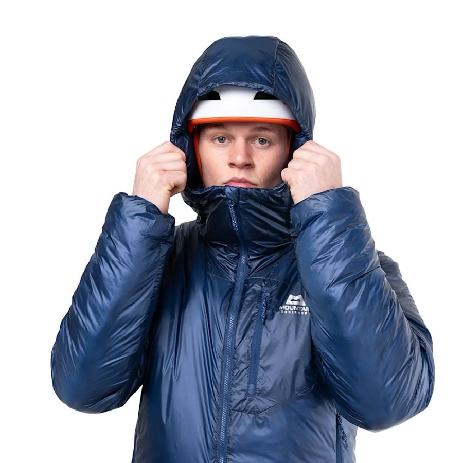 ME OREUS HOODED JACKET ADM 07 ME OREUS HOODED JACKET ADM 07