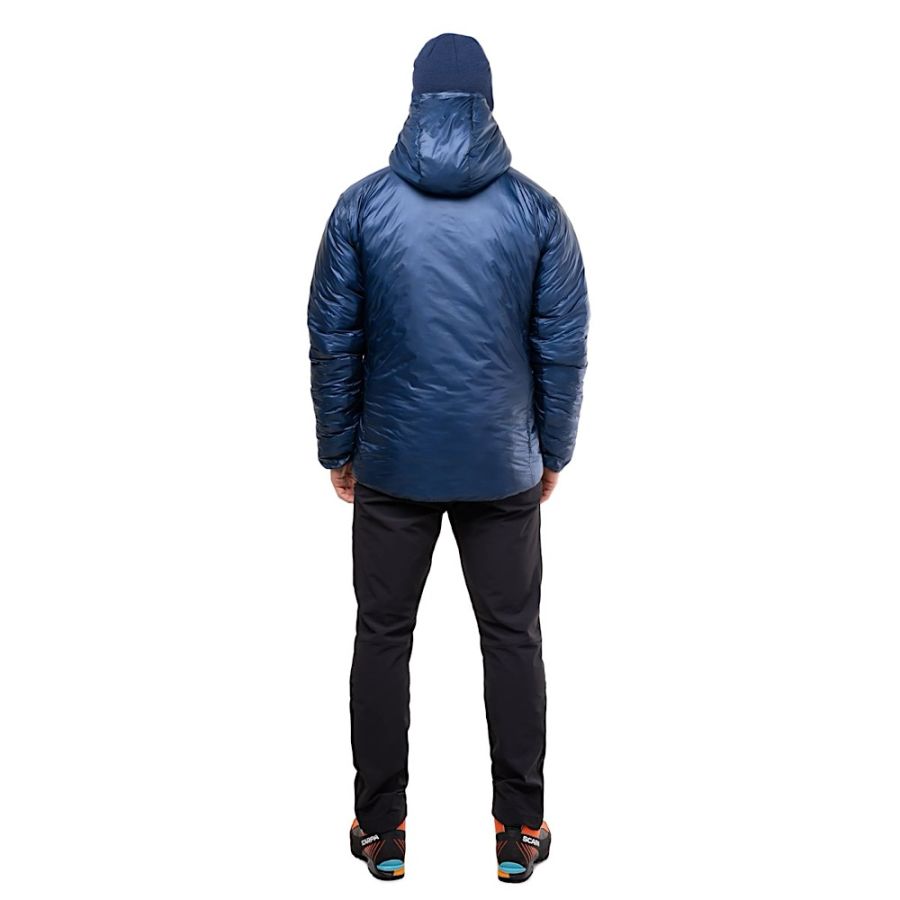 ME OREUS HOODED JACKET ADM 08 ME OREUS HOODED JACKET ADM 08