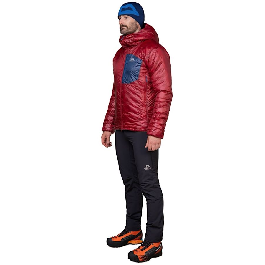 ME OREUS HOODED JACKET DEFAULT 2 ME OREUS HOODED JACKET DEFAULT 2