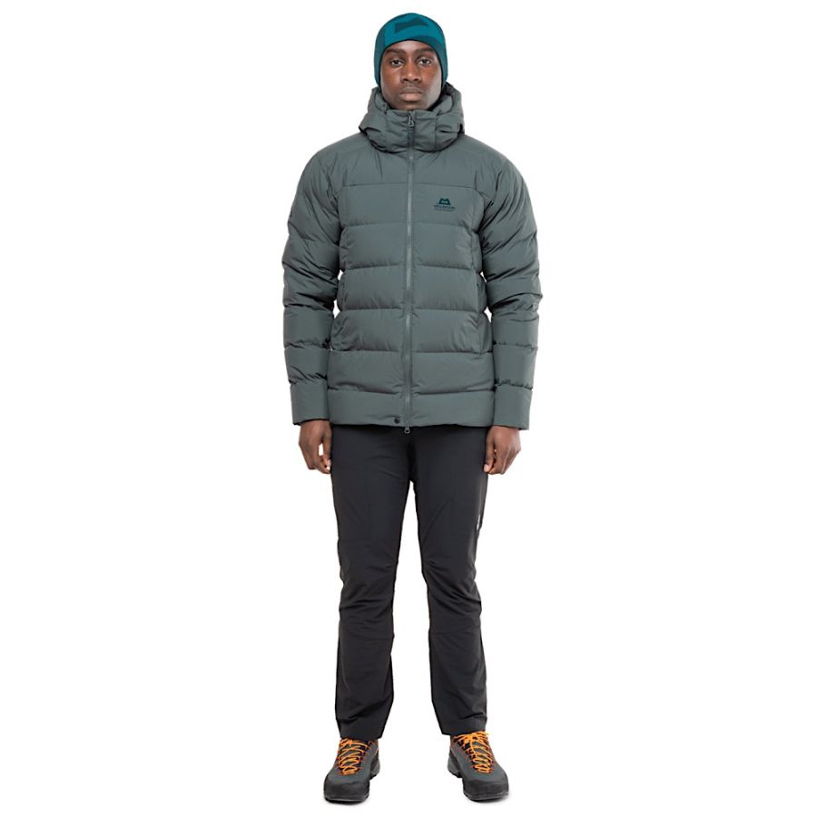 ME TROMSO JACKET SLT 1