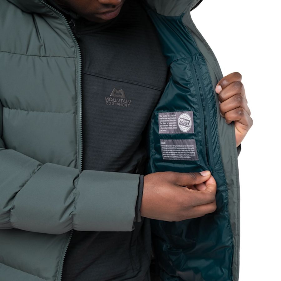 ME TROMSO JACKET SLT 8