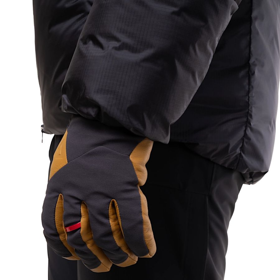 ME KRYOS JACKET DGY 10