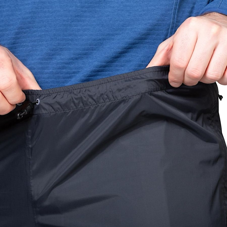 Mountain Equipment Men's Zeno FZ Pant Short Leg Countryside Ski & Climb