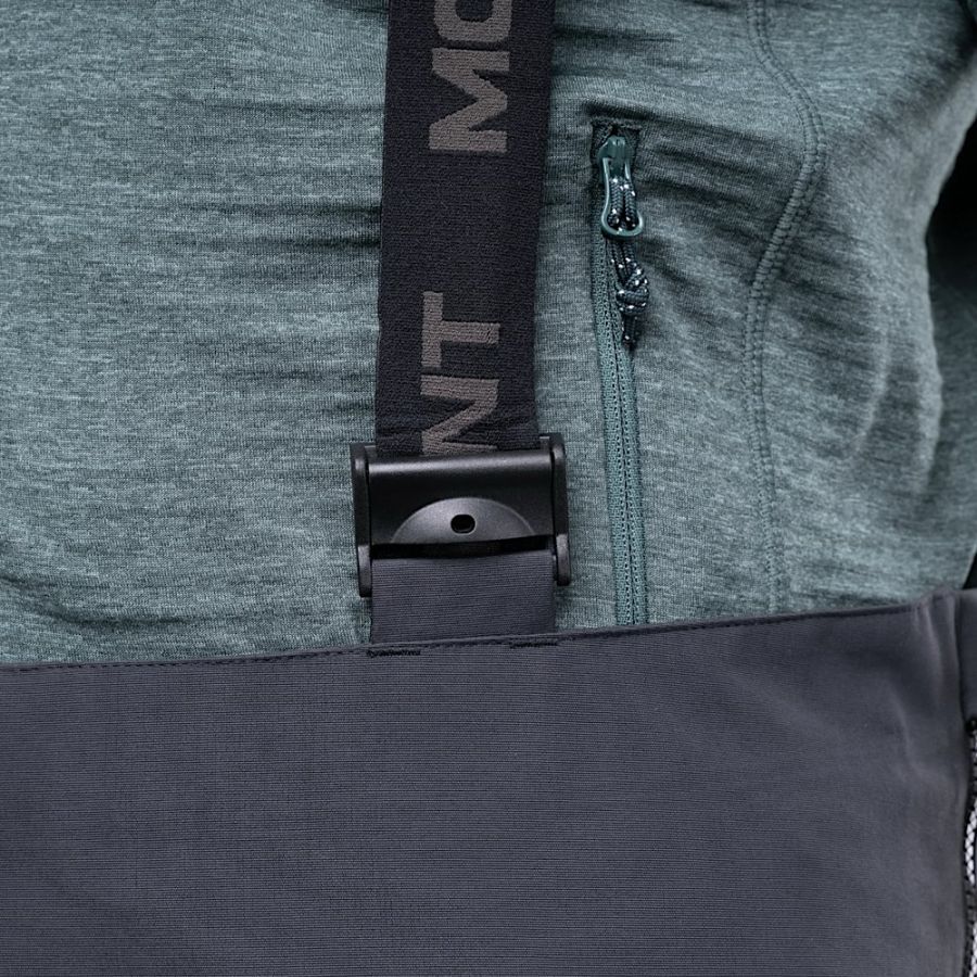 ME KARAKORAM MTN PANT - SHORT BLK 09