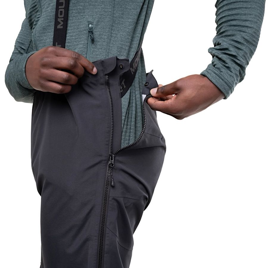 ME KARAKORAM MTN PANT - REGULA BLK 01