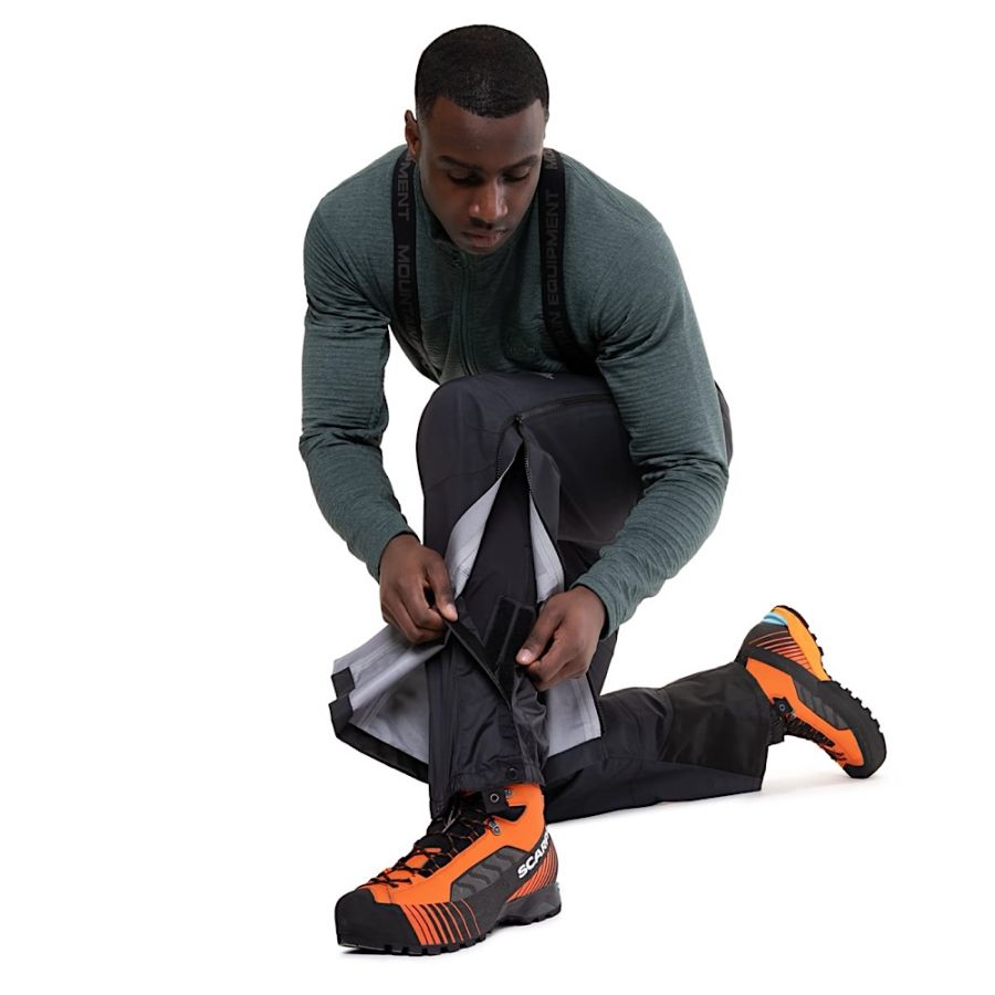 ME KARAKORAM MTN PANT - REGULA BLK 03