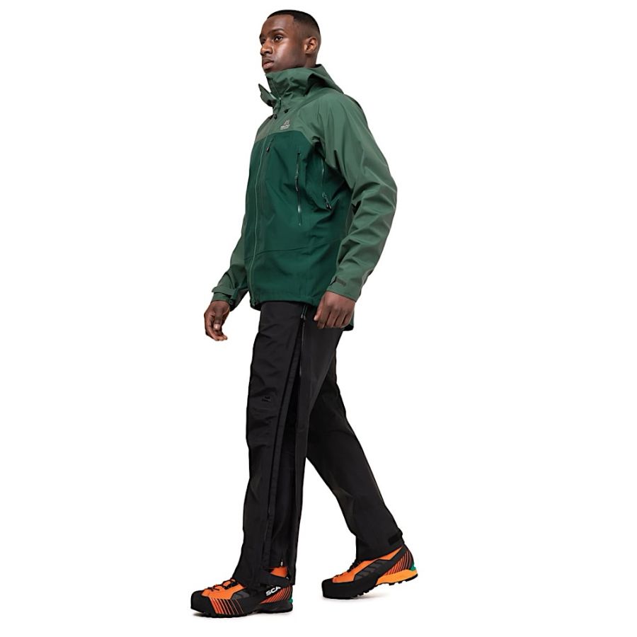 ME MAKALU MENS PANT - REGULAR BLK 02