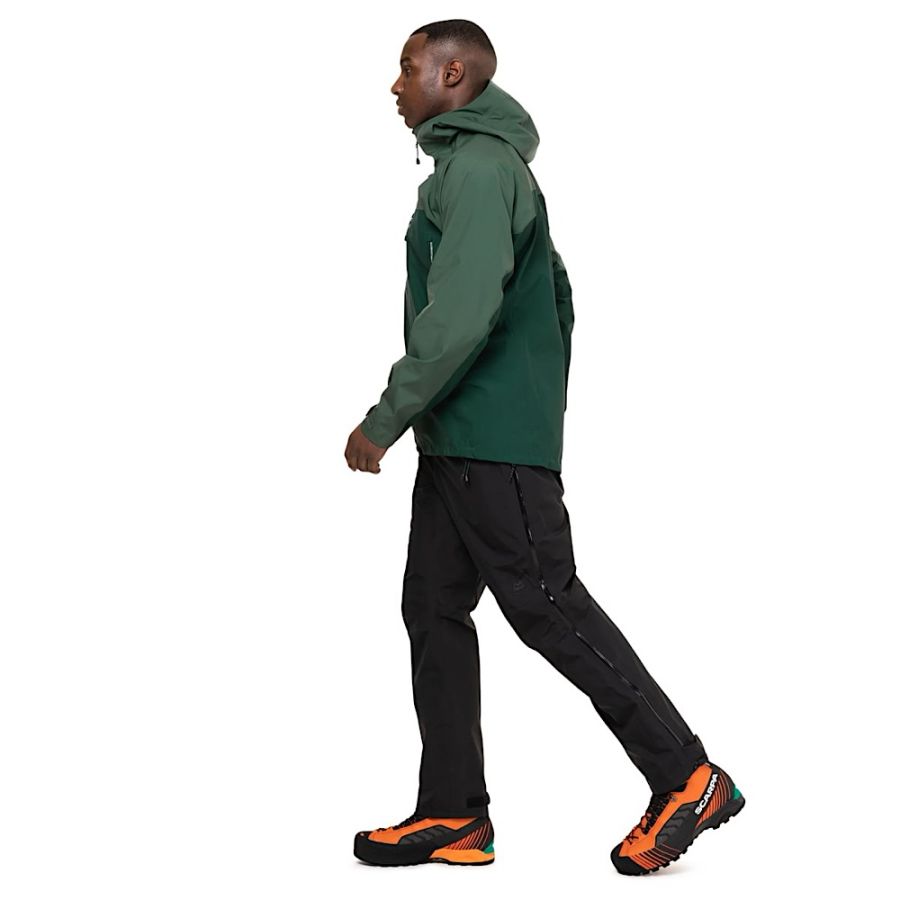 ME MAKALU MENS PANT - REGULAR BLK 04