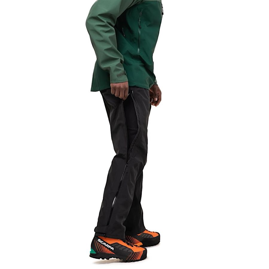 ME MAKALU MENS PANT - REGULAR BLK 05