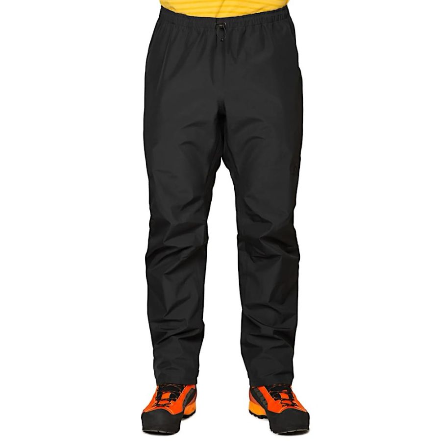 ME MAKALU MENS PANT - REGULAR BLK 1