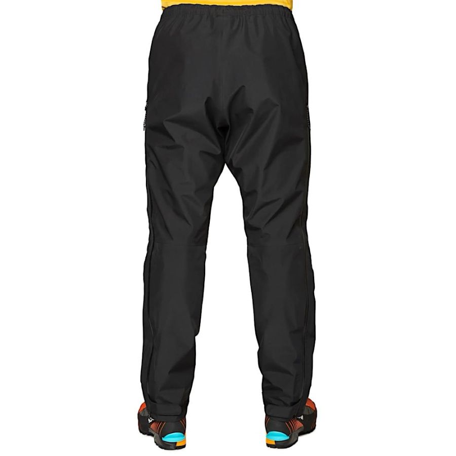 ME MAKALU MENS PANT - REGULAR BLK 2