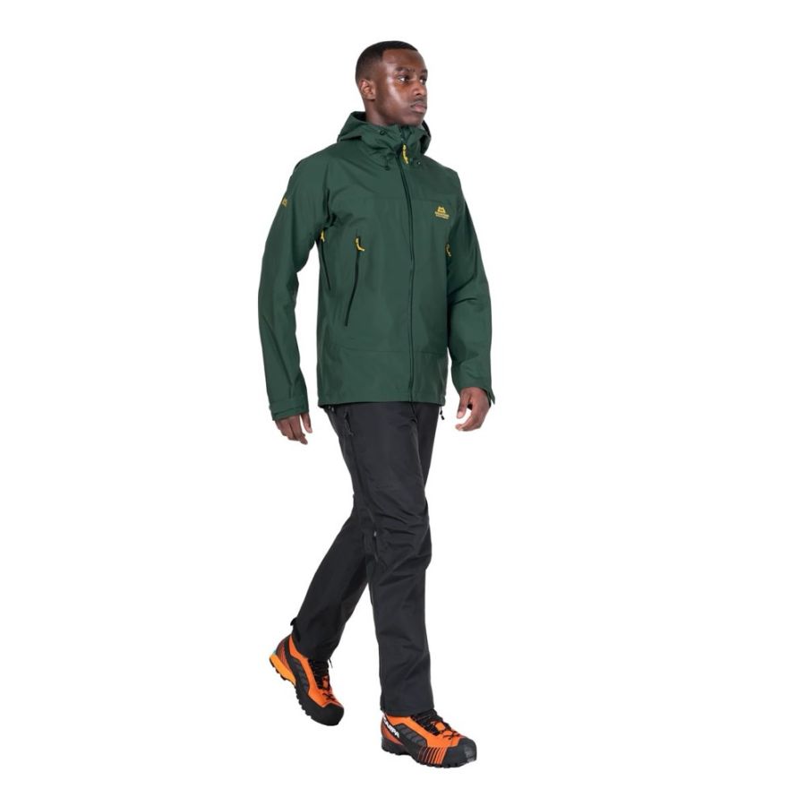 ME MAKALU PANT - REGULAR BLK 04