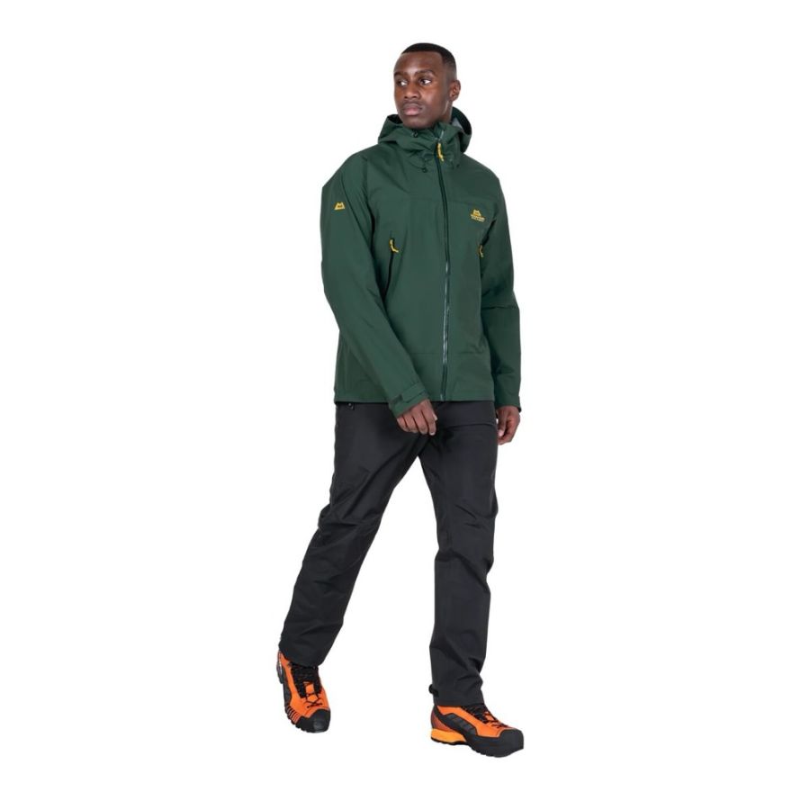 ME MAKALU PANT - REGULAR BLK 05