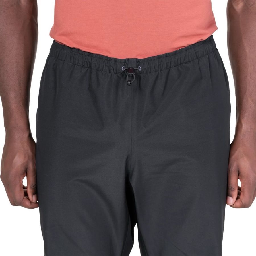 ME MAKALU PANT - REGULAR BLK 07