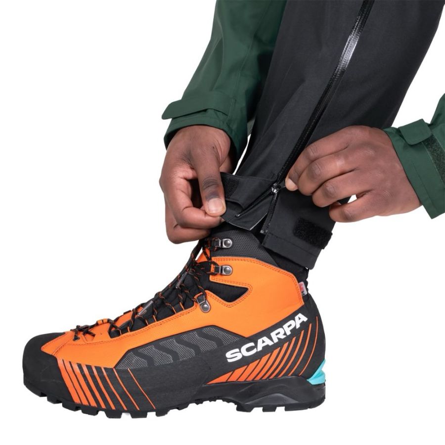 ME MAKALU PANT - REGULAR BLK 10