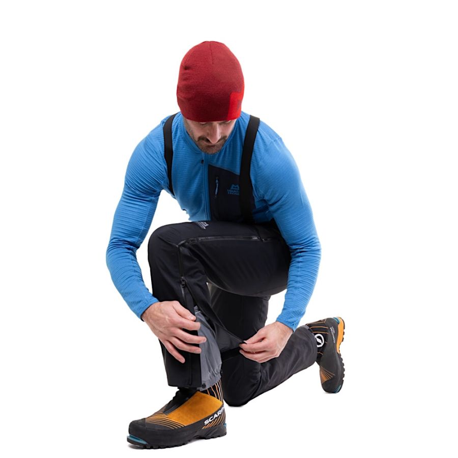 ME TUPILAK PANT BLK 06