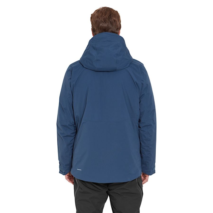 RAB KHROMA DIFFRACT JACKET MBL 3