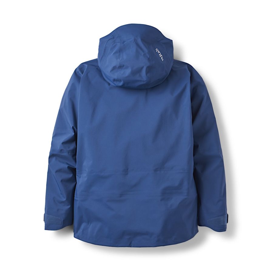 RAB KHROMA DIFFUSE GTX JACKET MBL 1