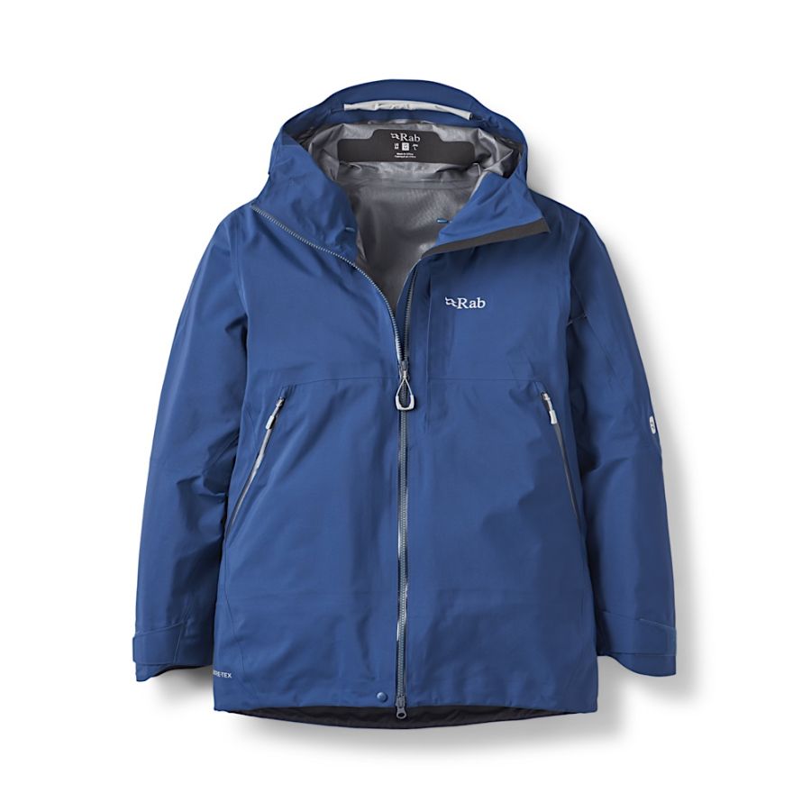 RAB KHROMA DIFFUSE GTX JACKET MBL