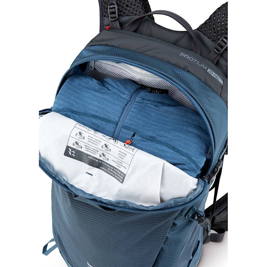 RAB PROTIUM 18 ND DEFAULT 00