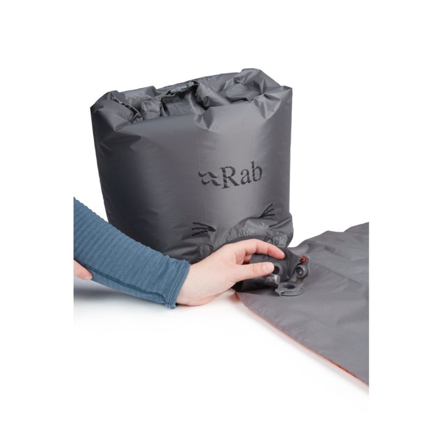 RAB STRATOSPHERE 4 - WIDE GRA 09