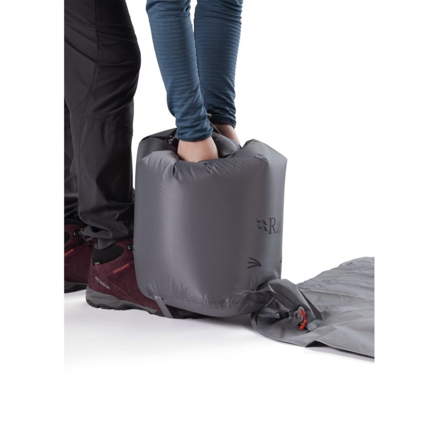 RAB STRATOSPHERE 4 - WIDE GRA 10