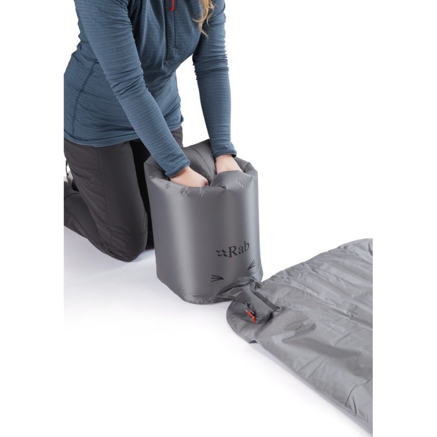 RAB STRATOSPHERE 4 - WIDE GRA 25