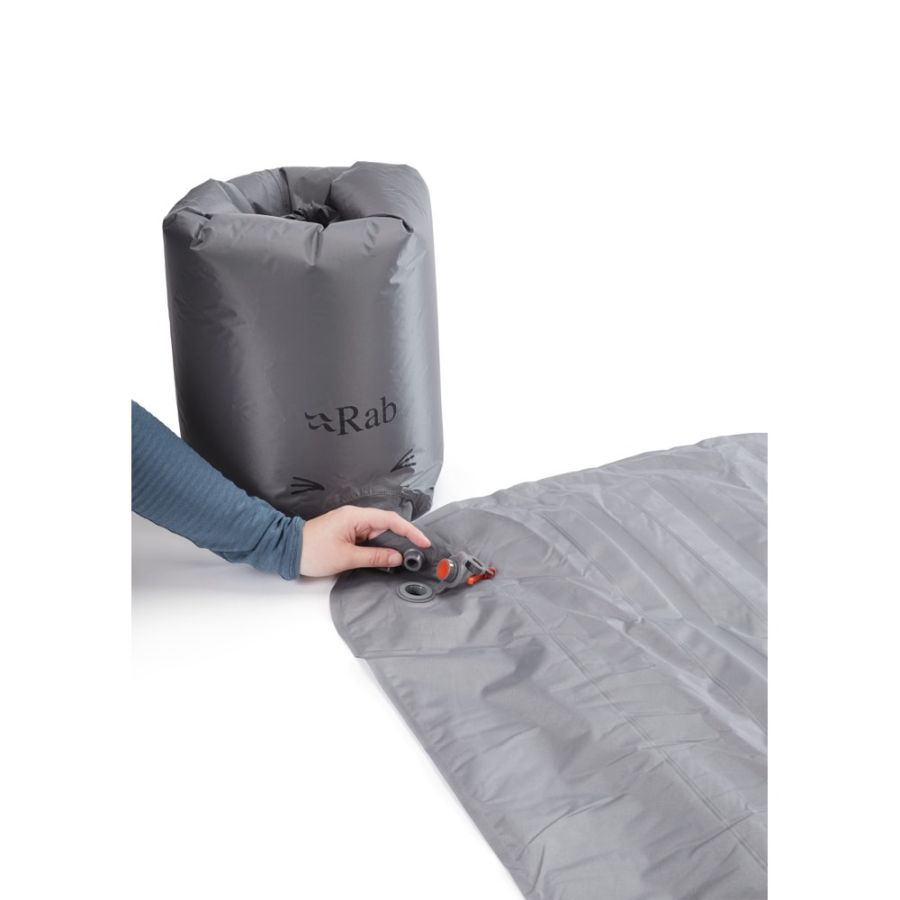 RAB STRATOSPHERE 4 - WIDE GRA 26