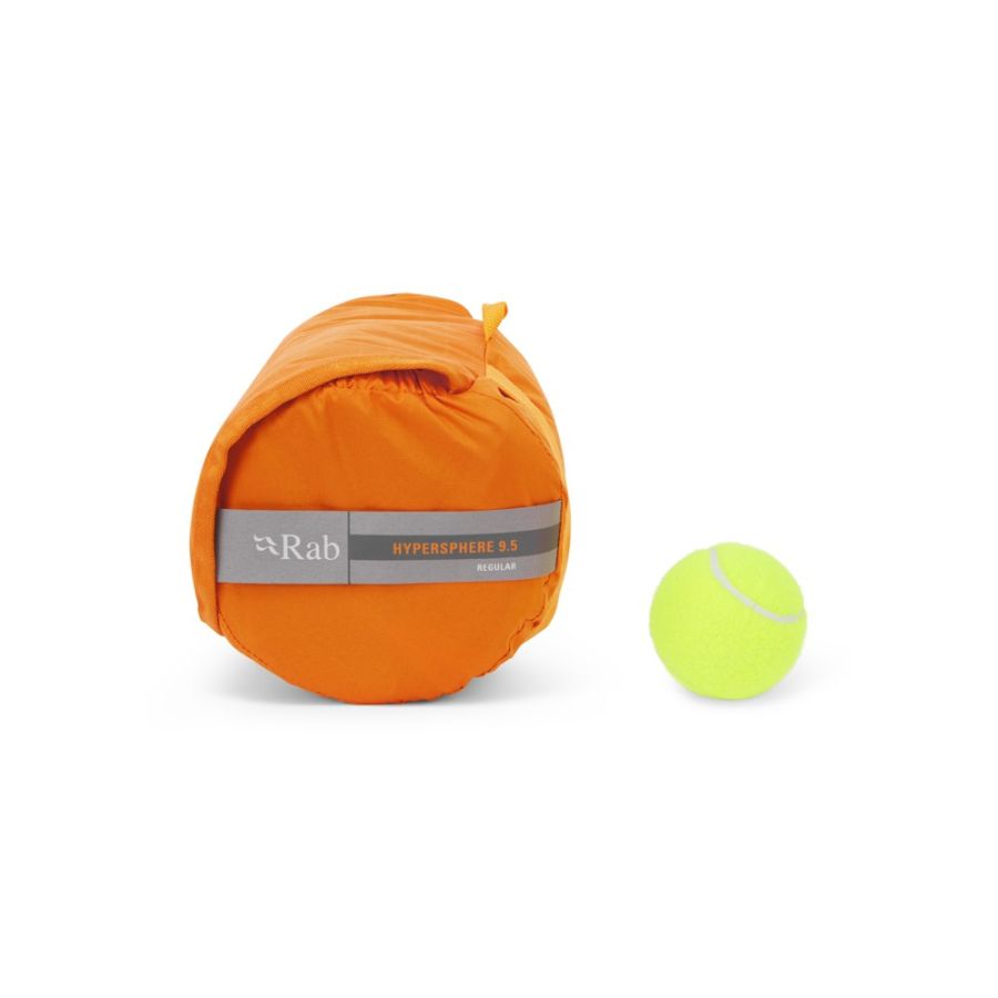 RAB HYPERSPHERE 9.5 - REGULAR ORG 5